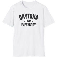 Load image into Gallery viewer, SS T-Shirt, FL Daytona - White
