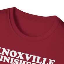 Load image into Gallery viewer, SS T-Shirt, Knoxville Finished It. - Multi Colors
