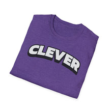 Load image into Gallery viewer, T-Shirt, Clever - Multi Colors
