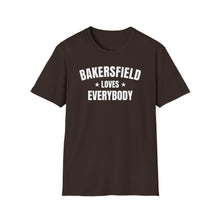 Load image into Gallery viewer, SS T-Shirt, CA Bakersfield - Multi Colors

