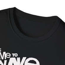 Load image into Gallery viewer, SS T-Shirt, It&#39;s Time to Wake Up - Multi Colors
