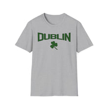 Load image into Gallery viewer, SS T-Shirt, Dublin Shamrock - Multi Colors
