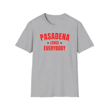 Load image into Gallery viewer, SS T-Shirt, CA Pasadena - Multi Colors
