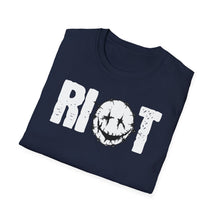 Load image into Gallery viewer, SS T-Shirt, RIOT - Multi Colors
