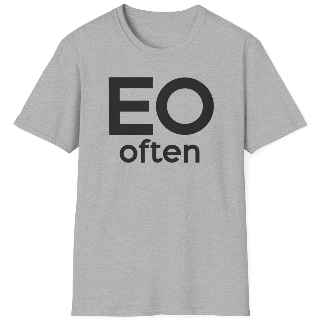 SS T-Shirt, Early Out Often - Multi Colors