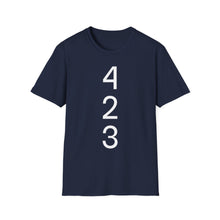 Load image into Gallery viewer, SS T-Shirt, 423 Vertical - Multi Colors
