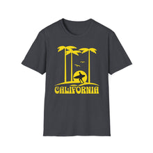Load image into Gallery viewer, T-Shirt, Retro California - Multi Colors
