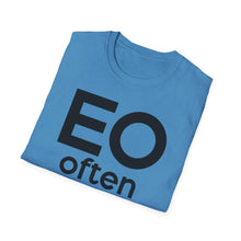 Load image into Gallery viewer, SS T-Shirt, Early Out Often - Multi Colors
