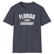 Load image into Gallery viewer, SS T-Shirt, FL Florida - Heather
