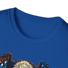 Load image into Gallery viewer, SS T-Shirt, Defense Eagle - Multi Colors
