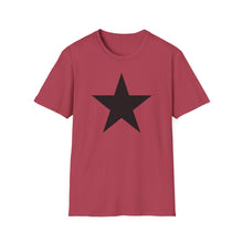 Load image into Gallery viewer, SS T-Shirt, Classic Star - Multi Colors
