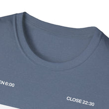 Load image into Gallery viewer, SS T-Shirt, Caffeine This Way - Multi Colors
