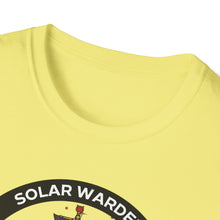 Load image into Gallery viewer, SS T-Shirt, Project Solar Warden - Multi Colors

