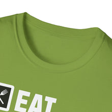 Load image into Gallery viewer, SS T-Shirt, Eat Sleep, Troll, Repeat - Multi Colors
