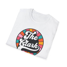 Load image into Gallery viewer, SS T-Shirt, The Clark - Multi Colors
