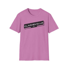 Load image into Gallery viewer, SS T-Shirt, Clarksville Boards -  Multi Colors
