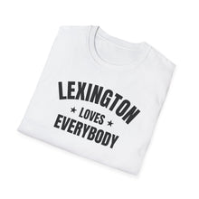 Load image into Gallery viewer, SS T-Shirt, KY Lexington - White

