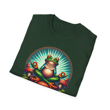 Load image into Gallery viewer, SS T-Shirt, Peace Frog
