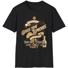 Load image into Gallery viewer, SS T-Shirt, Gives You Lemons

