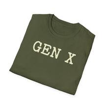 Load image into Gallery viewer, SS T-Shirt, Gen X - Multi Colors
