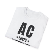 Load image into Gallery viewer, SS T-Shirt, NJ AC - Classic
