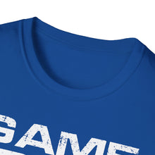 Load image into Gallery viewer, SS T-Shirt, Game Day - Blue
