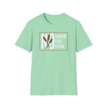 Load image into Gallery viewer, SS T-Shirt, No Farmers No Food- Multi Colors
