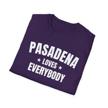 Load image into Gallery viewer, SS T-Shirt, CA Pasadena - Multi Colors
