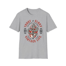 Load image into Gallery viewer, SS T-Shirt, Trust &amp; Glory, Los Angeles - Multi Colors
