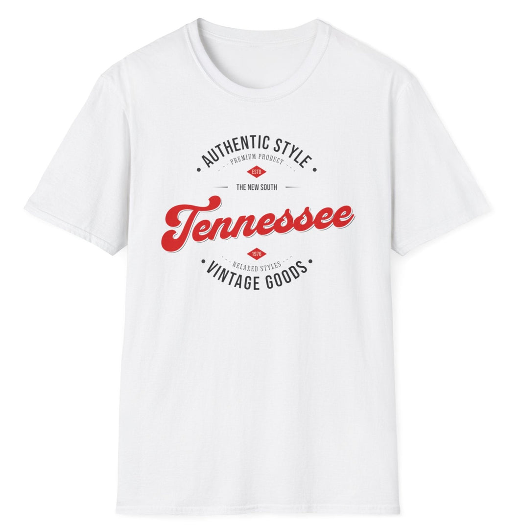 SS T-Shirt, Original Tennessee
