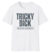 Load image into Gallery viewer, SS T-Shirt, Tricky Dick | Clarksville Originals
