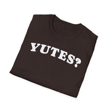 Load image into Gallery viewer, SS T-Shirt, Yutes - Multi Colors
