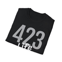 Load image into Gallery viewer, SS T-Shirt, 423 Life - Multi Colors

