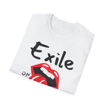 Load image into Gallery viewer, SS T-Shirt, Exile on Franklin Street - Multi Colors
