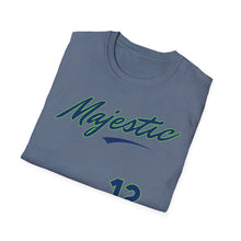 Load image into Gallery viewer, SS T-Shirt, Majestic 12 - Multi Colors
