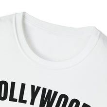 Load image into Gallery viewer, SS T-Shirt, CA Hollywood - Red
