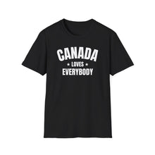 Load image into Gallery viewer, SS T-Shirt, CAN Canada - Multi Colors
