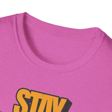 Load image into Gallery viewer, SS T-Shirt, Stay Positive - Multi Colors
