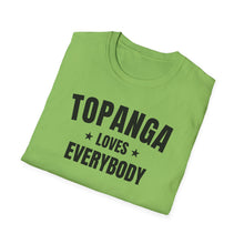Load image into Gallery viewer, SS T-Shirt, CA Topanga - Multi Colors
