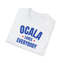 Load image into Gallery viewer, SS T-Shirt, FL Ocala - White

