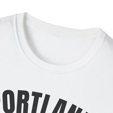 Load image into Gallery viewer, SS T-Shirt, OR Portland - Red Stars
