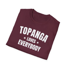 Load image into Gallery viewer, SS T-Shirt, CA Topanga - Multi Colors
