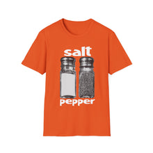 Load image into Gallery viewer, SS T-Shirt, Salt Pepper - Multi Colors
