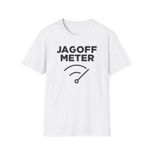 Load image into Gallery viewer, SS T-Shirt, Jagoff Meter - Multi Colors
