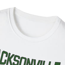 Load image into Gallery viewer, SS T-Shirt, Jacksonville Shamrock - Multi Colors
