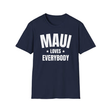 Load image into Gallery viewer, SS T-Shirt, HI Maui - Multi Colors
