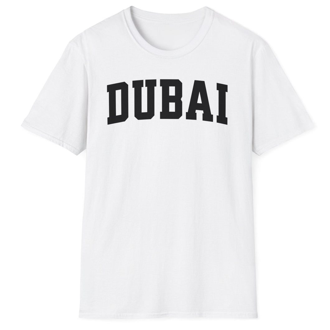 SS T-Shirt, Dubai Blocked