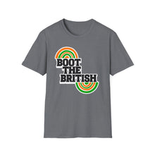 Load image into Gallery viewer, SS T-Shirt, Boot the British
