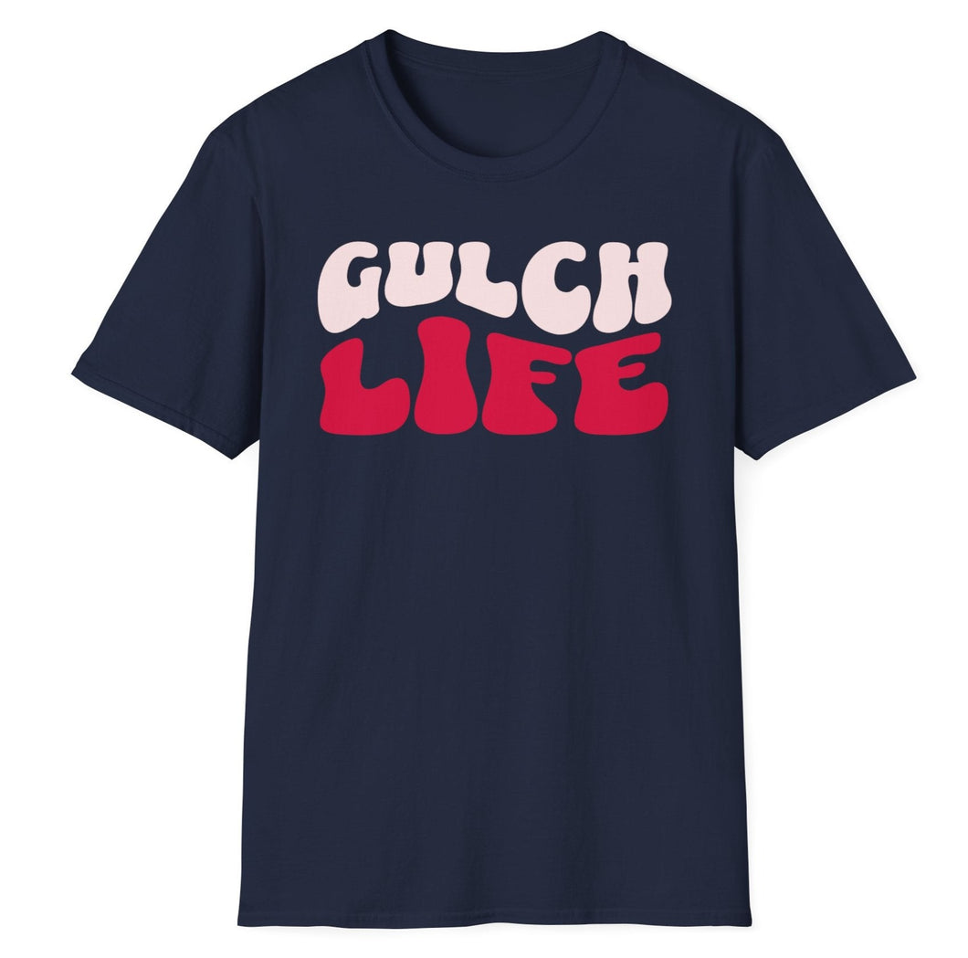 SS T-Shirt, Gulch Life