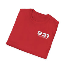 Load image into Gallery viewer, SS T-Shirt, Paint the Town - Red
